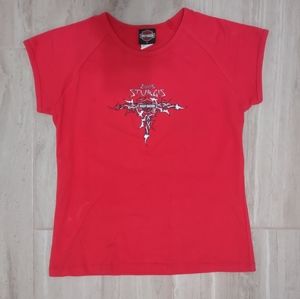 Harley-Davidson women's top